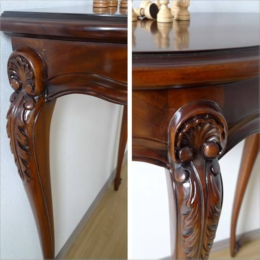 ☆ Malina Cassili コンソールテーブル S MI-028S 猫脚